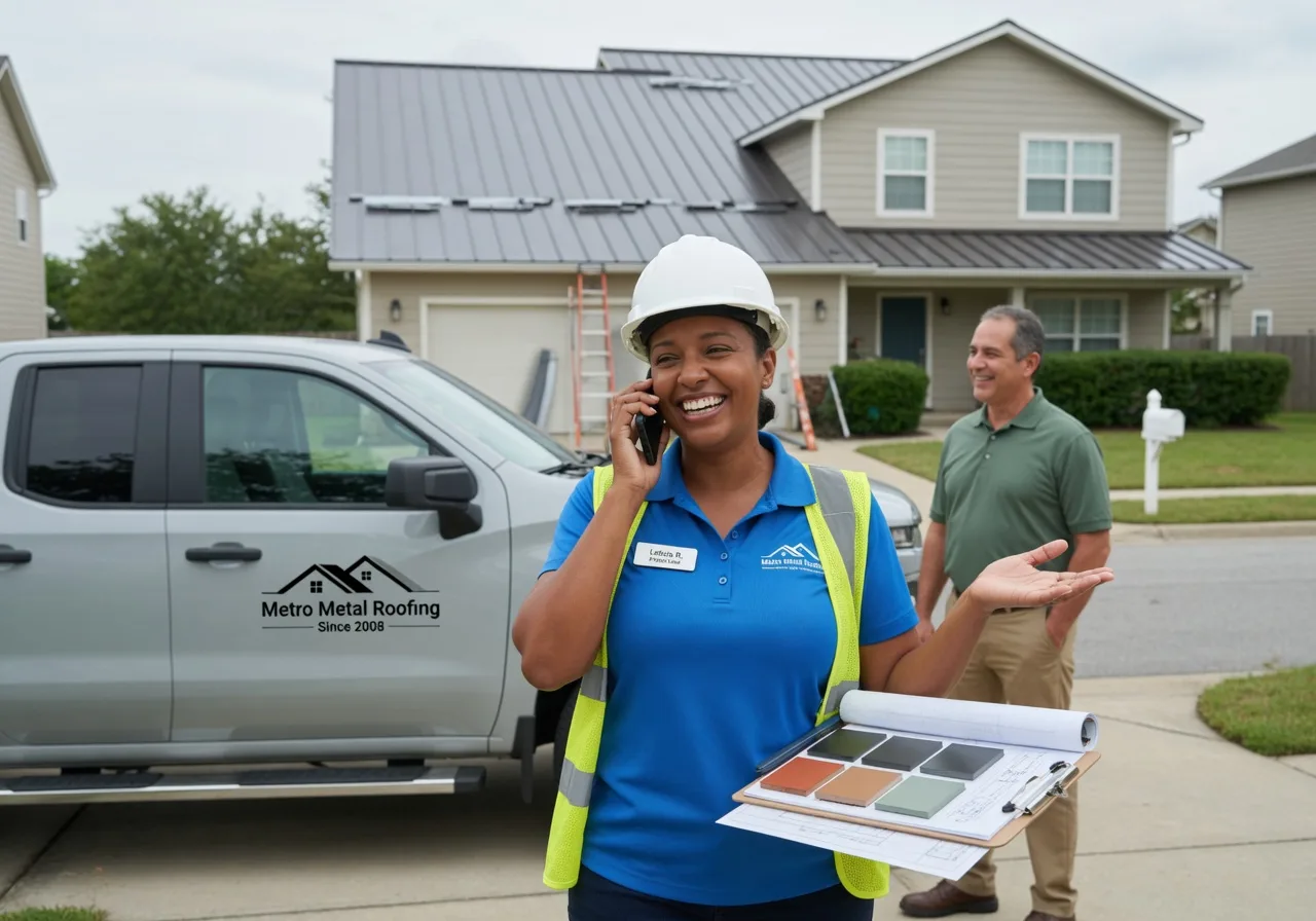 Metal Roofing Installation Wilton, ND FAQs